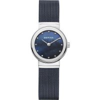 Bering - Stainless Steel Quartz Watch 10126-307