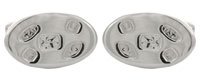 Dalaco - Spread, Sterling Silver Cufflinks 70-7015