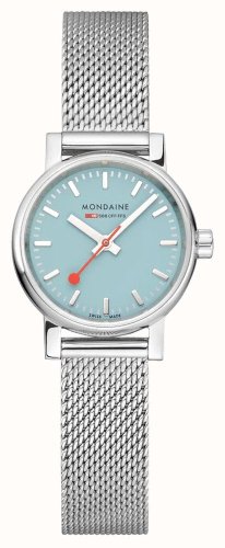 Mondaine - Evo2, Stainless Steel - Quartz Watch, Size 26mm MSE26140SM