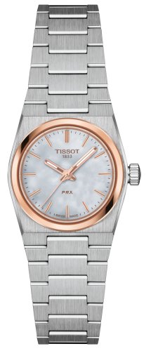 Tissot - PRX, Stainless Steel Quartz Watch T1370102111100