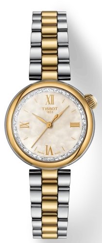 Tissot - Desir, Stainless Steel Quartz Watch T1520102211801