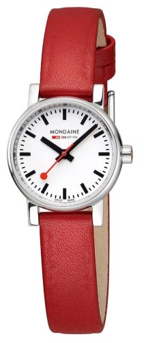 Mondaine - Evo2, Stainless Steel Quartz Watch MSE26110LCV