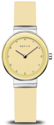 Bering - Classic, Stainless Steel Quartz Watch 10129-600