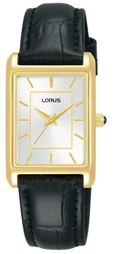 Lorus - Yellow Gold Plated Quartz Watch RG290VX9