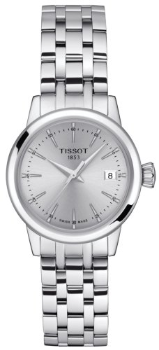 Tissot - CLASSIC DREAM LADY, Stainless Steel - WATCH, Size 28MM T1292101103100