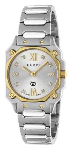 Gucci - G-Flat Watch YA166503