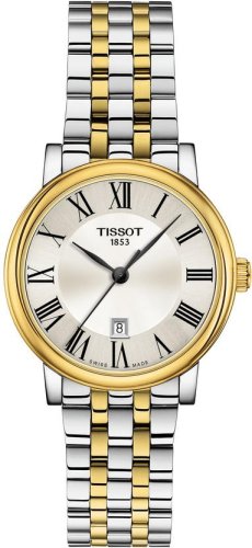 Tissot - CARSON PREMIER, Stainless Steel WATCH T1222102203300