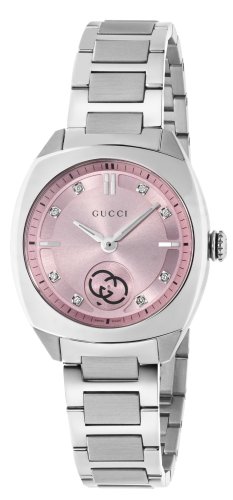 Gucci  Interlocking Watch YA142511