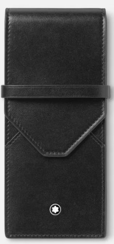 Montblanc - Meisterstuck, Leather 3 Pen Pouch 198336