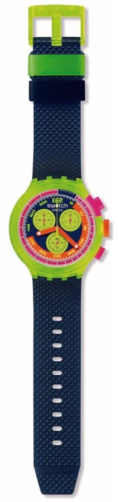 Swatch discount the chrono