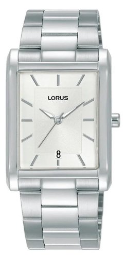 Lorus - Stainless Steel WATCH RH937RX9