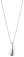 Georg Jensen - Sterling Silver - Reflect Medium Pendant, Size 55cm 20001298