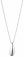 Georg Jensen - Sterling Silver - Reflect Medium Pendant, Size 55cm 20001298