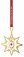Georg Jensen - CC 2023, Yellow Gold Plated Christmas Mobile 93/23 10020183