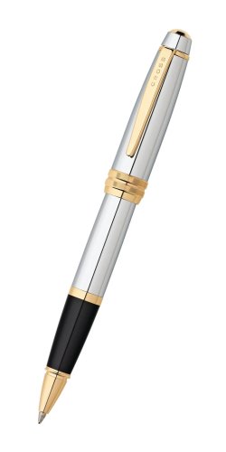 Cross - Bailey , Chrome Medalist Rollerball Pen AT0455-6