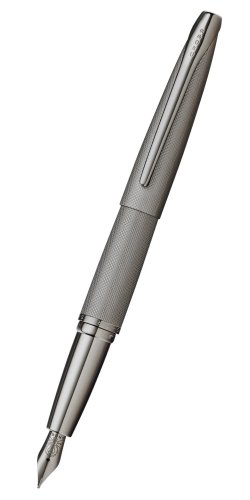 Cross - ATX, Titanium Fountain Pen 886-46MJ