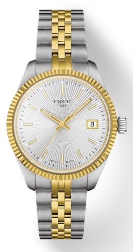 Tissot - Ballade, Stainless Steel Quartz Watch T1562102203100