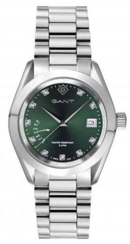 Gant - Castine, Stainless Steel Quartz Watch GTG176003