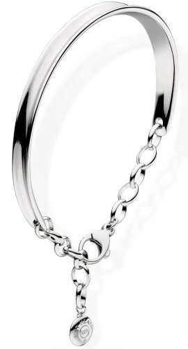 Kit Heath - Serenity , Rhodium Plated Changle Bracelet 71183RP