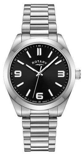 Rotary - Sport, Stainless Steel Quartz Watch GB05770-04