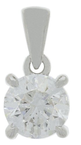 Guest and Philips - Lab Grown Diamond Set, Platinum - 9ct 1st 80pt Pendant 09CIDI96102