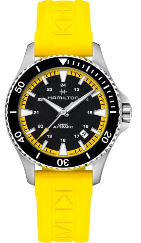 Hamilton - Khaki Scuba, Stainless Steel Auto Watch H82395332