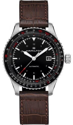 Hamilton - Khaki Aviation Converter, Stainless Steel Auto Watch H76615530