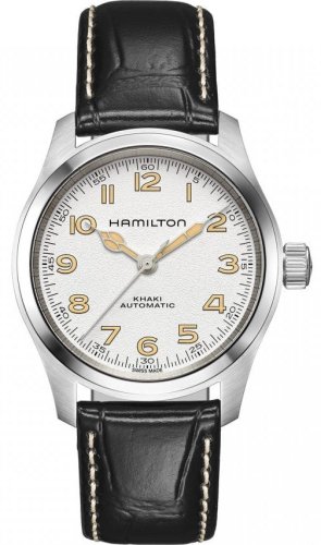 Hamilton - Khaki Field Murph, Stainless Steel Auto Watch H70405710