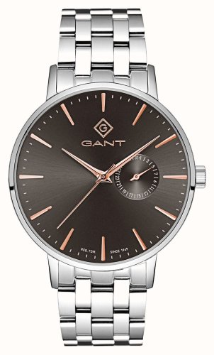 Gant - Park Hill III, Stainless Steel Quartz Watch GTG105005