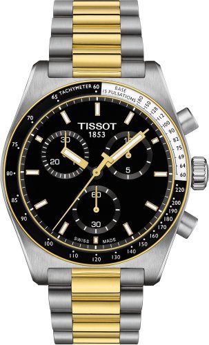 Tissot - PR516, Stainless Steel Chrono Watch T1494172205100