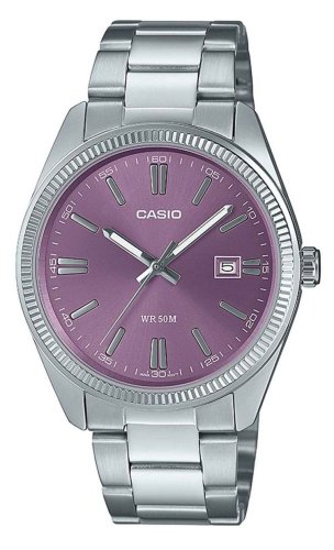 Casio - Classic, Stainless Steel Analogue Watch MTP-1302PD-6AVEF