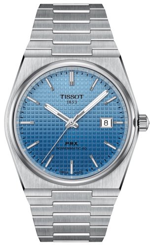 Tissot - PRX Powermatic 81, Stainless Steel Auto Watch T1374071135101