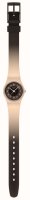 Swatch - Espresso Charm, Plastic/Silicone Quartz Watch LT104