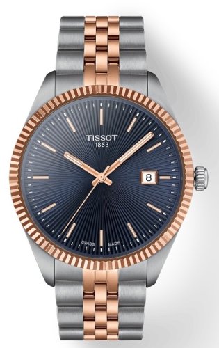 Tissot - Ballade, Stainless Steel Quartz Watch T1564102204100