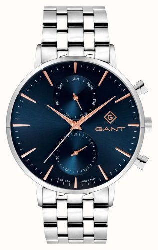 Gant - Park Hill, Stainless Steel Quartz Watch GTG121010