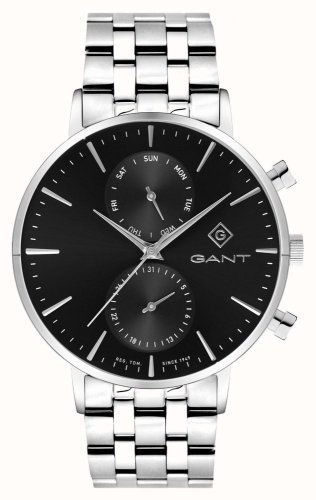 Gant - Park Hill, Stainless Steel Quartz Watch GTG121012