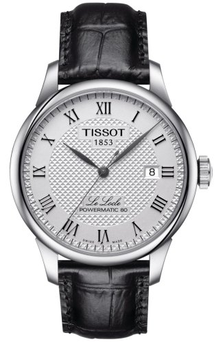 Tissot - Le Locle Powermatic 80, Stainless Steel Auto Watch T0064071603300