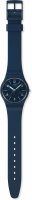 Swatch - Time To Teal, Plastic/Silicone Quartz Watch SO28N118