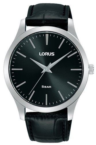 Lorus - Stainless Steel WATCH RRX71HX9