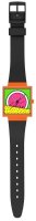 Swatch - Break Time, Ceramic - Resin - Quartz Watch, Size 41.8 SO34Z101