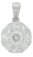 Guest and Philips - 1ct, Diamond Set, Platinum - PENDANT PLCIDI82067