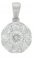 Guest and Philips - 1ct, Diamond Set, Platinum - PENDANT PLCIDI82067