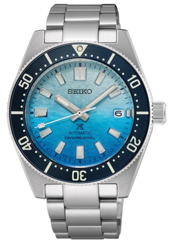 Seiko - Prospex Sea, Stainless Steel Auto Watch SPB473J1