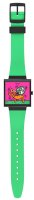 Swatch - Breaks Off, Ceramic - Resin - Quartz Watch, Size 41.8 SO34Z102