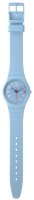 Swatch - Trendy Lines in the Sky, Plastic/Silicone Quartz Watch SO28S704