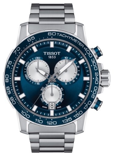 Tissot - Supersport T-Sport, Stainless Steel Chrono Watch T1256171104100