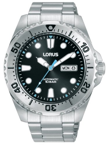 Lorus - Stainless Steel Watch RL471BX9