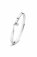 Georg Jensen - Torun, D 0.08ct Set, Sterling Silver - Bangle, Size XL - 2000054700XL