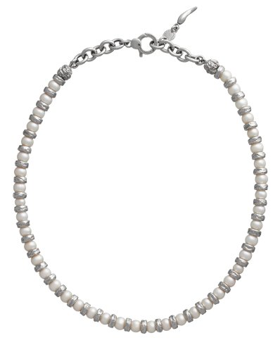 Giovanni Raspini - Emma, Pearl Set, Sterling Silver - Necklace 11486