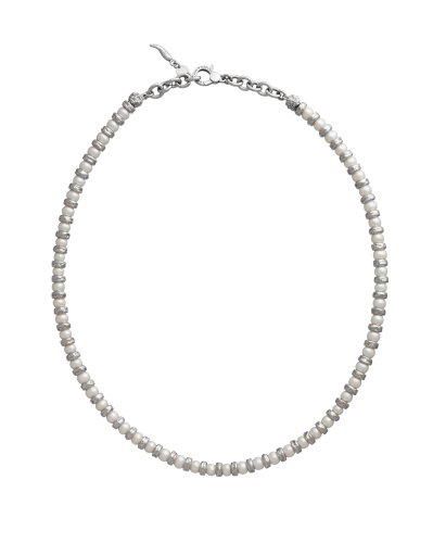 Giovanni Raspini - Emma, Pearl Set, Sterling Silver - Necklace 11485